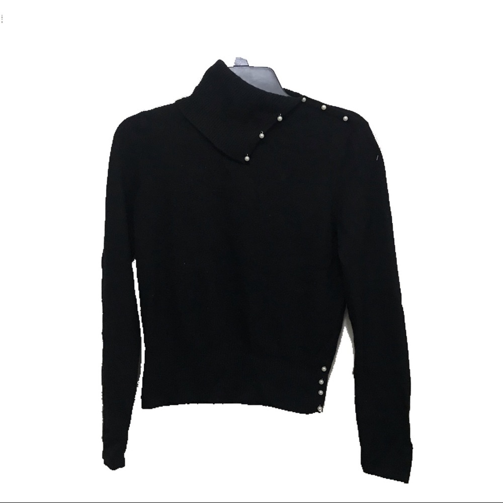 Mainbocher 100% Pure Cashmere Sweater